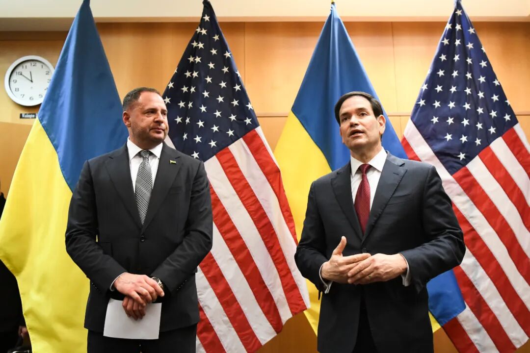 泽连斯基政府关键人物辞职