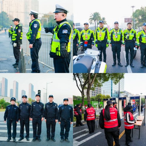 温州银行2025温州马拉松圆满落幕