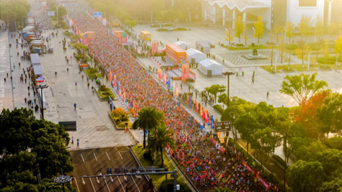 温州银行2025温州马拉松圆满落幕