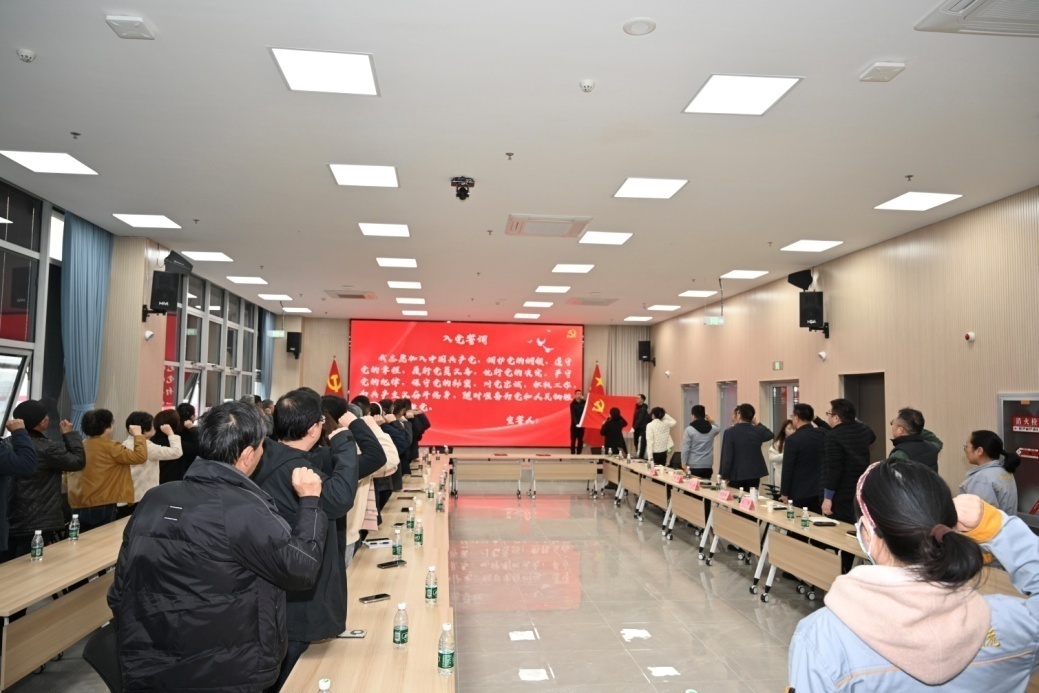 医企结对聚合力 党建共建促提升丨启东市第三人民医院与华润南通医药有限公司开展共建