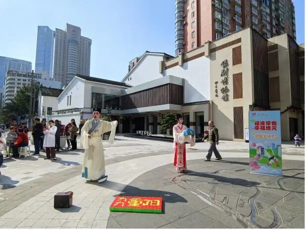 这个冬日，“茉莉花开” 情暖梁溪！