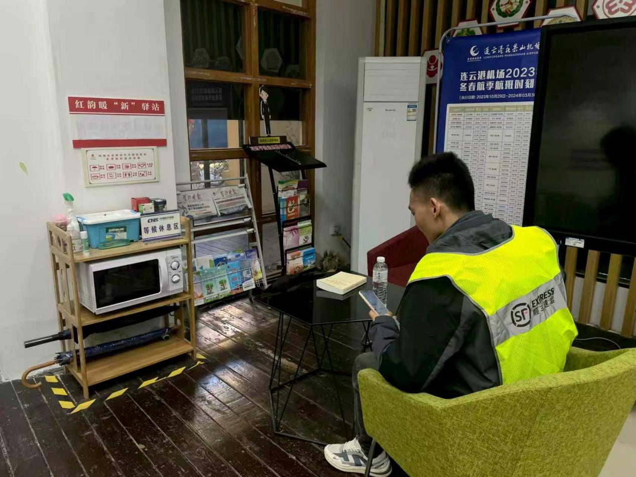 朐阳街道：织密暖“新”服务网 激活治理“新”细胞