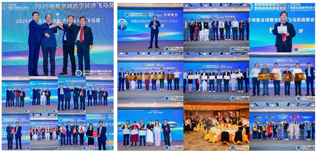 海南封关迎盛会，2025博鳌全球数字经济大会于博鳌圆满举办