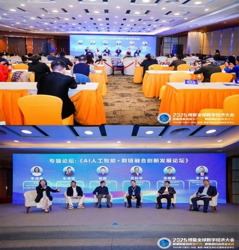 海南封关迎盛会，2025博鳌全球数字经济大会于博鳌圆满举办