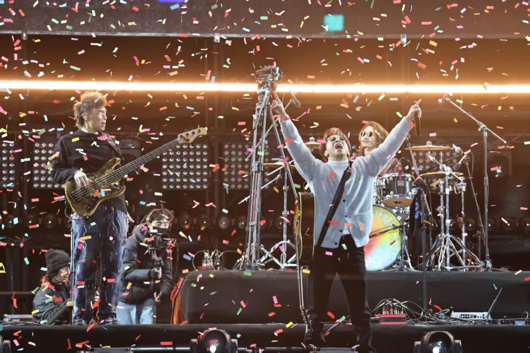 3.5万乐迷燃情跨年 音乐盛宴奏响南通文旅融合强音