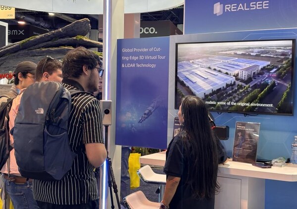 Reelsee at CES2026