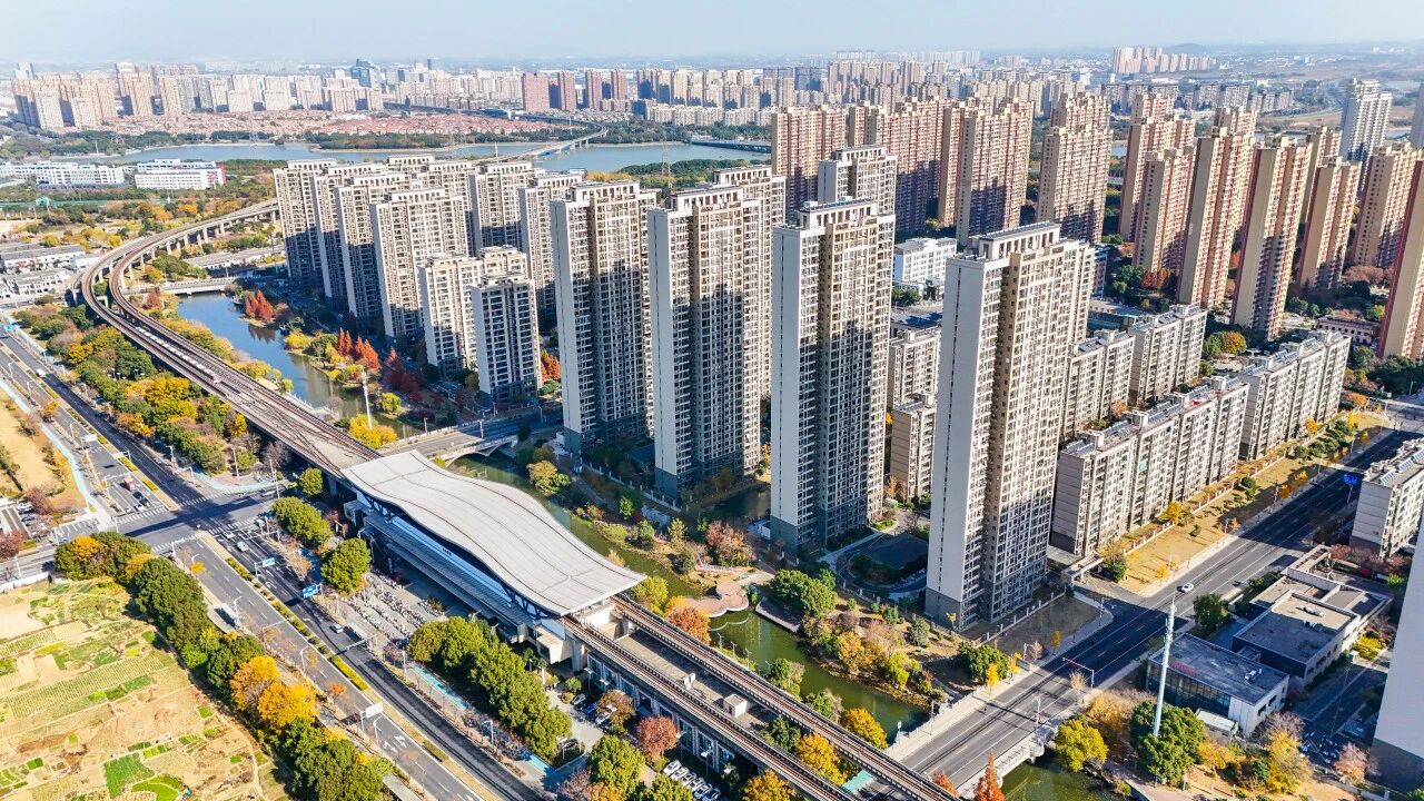 堰桥街道天丰社区：15分钟“圈”出民生幸福新图景