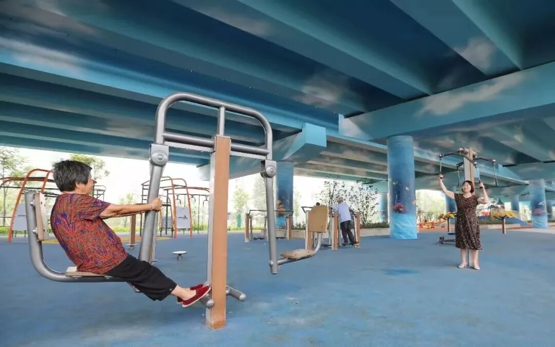 洪泽：全民健身“热”起来 幸福生活“动”起来