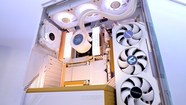 GIGABYTE Unveils X870E AERO X3D WOOD at CES 2026 - Redefining High-Performance Motherboards with Natural Elegance