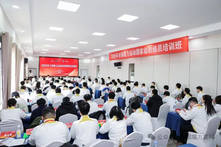 江苏省魔方运动协会：提升赛事品质 规范人才培养 系统化推进魔方事业发展