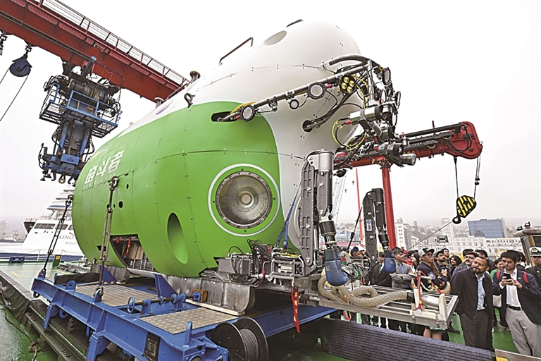 壮美河山，有它们守护