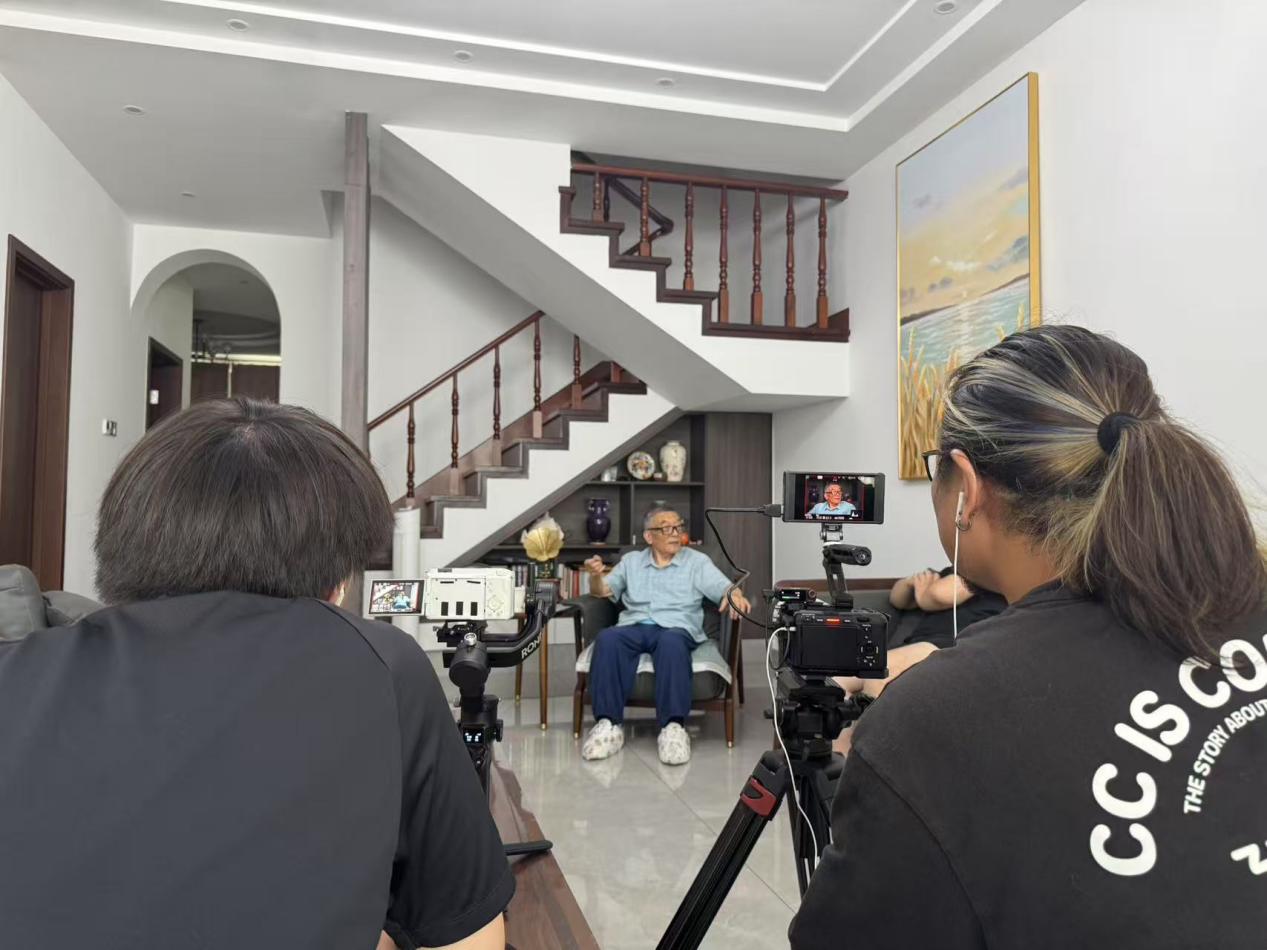 晓辰光工作室启动“生命记录工程”：以专业影像与文字构筑家族精神资产