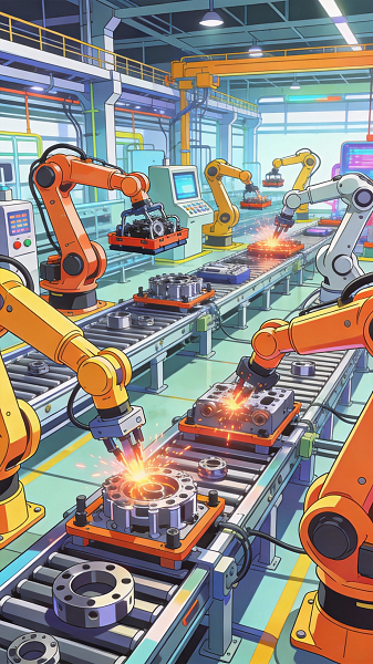 央企“AI+”专项行动成果显著：更多场景落地 设立“焕新社区”