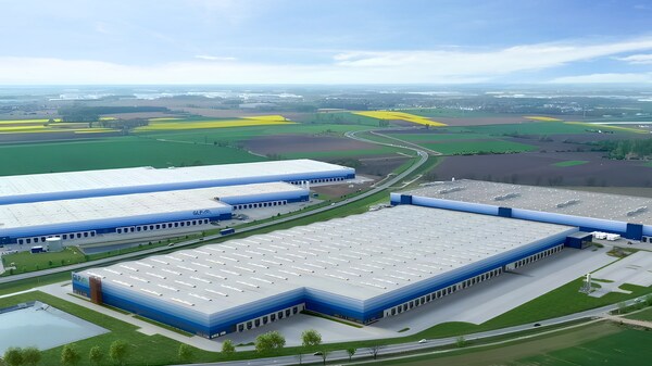 Sungrow EU factory