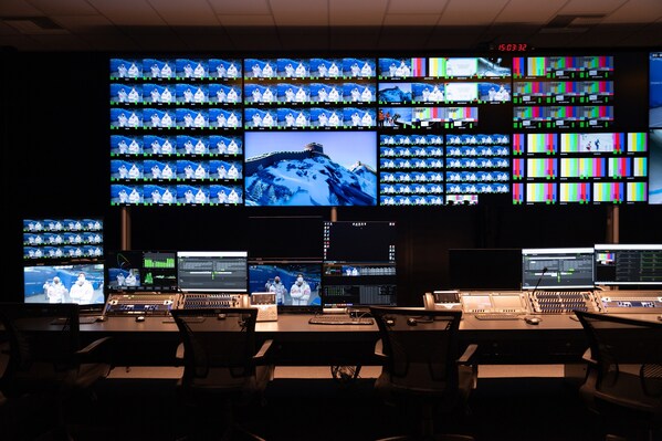 TCL displays at the IBC help media bring Milano Cortina 2026 to global audiences