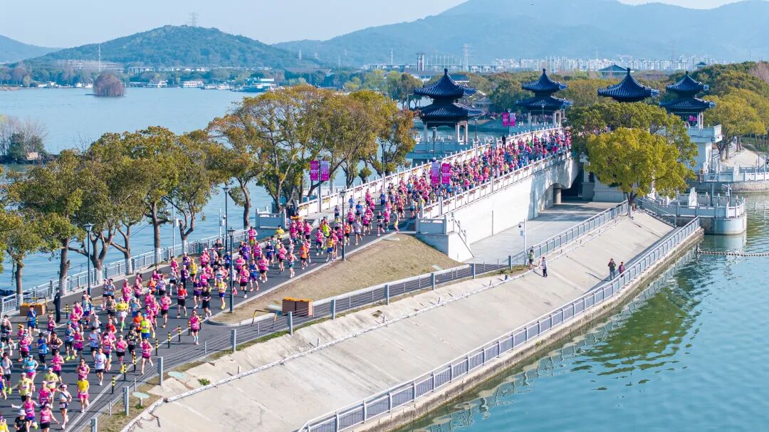 想跑马拉松，可从这个10公里开始