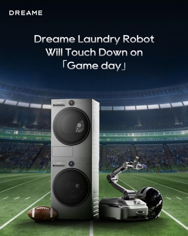 The commercial prominently featured Dreame's flagship L9 Washer-Dryer Set, highlighting its advanced capabilities in intelligent fabric sensing, specialized care programs, and cutting-edge washing technology. This focused presentation aligns perfectly with the brand's strategic identity as a "technology-driven provider of premium home laundry solutions" – a carefully crafted message designed to resonate with the values and expectations of discerning American consumers who prioritize innovation, efficiency, and superior results in home appliances.
