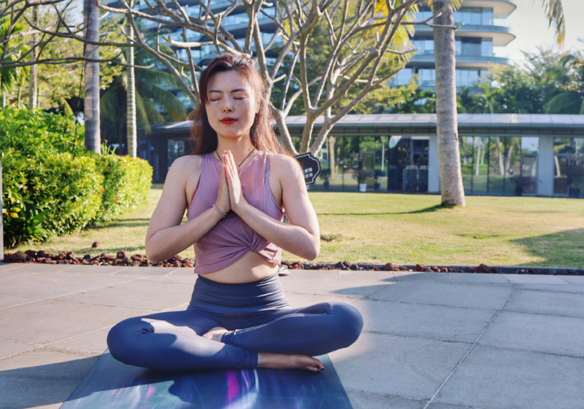 简橙App：以瑜伽赋能银龄健康 ，构筑银发全链条学习新生态
