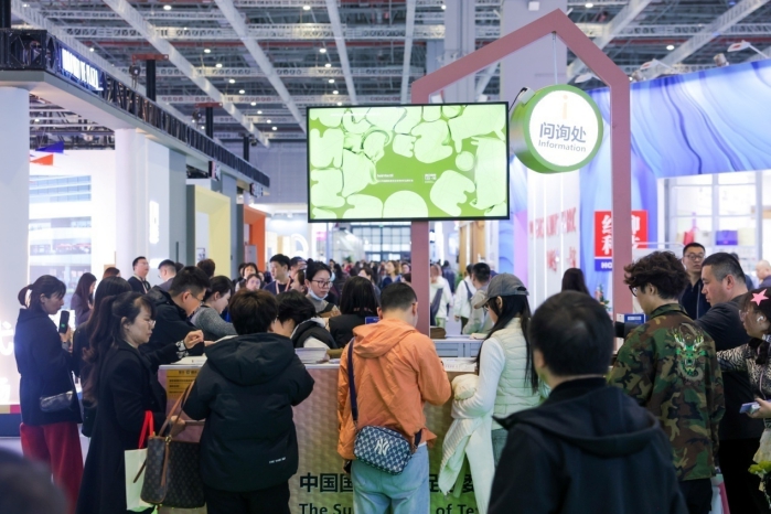 2026intertextile春夏家纺展3月启幕 链接全球家纺生态新商机 图2