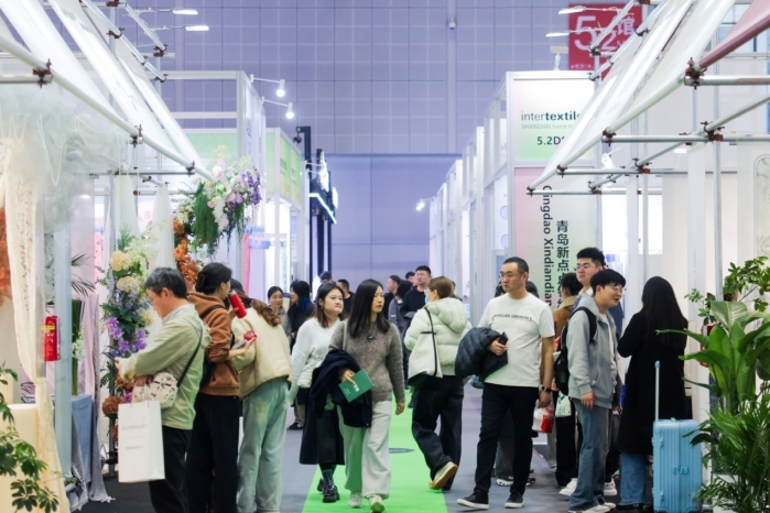 2026intertextile春夏家纺展3月启幕 链接全球家纺生态新商机 图7