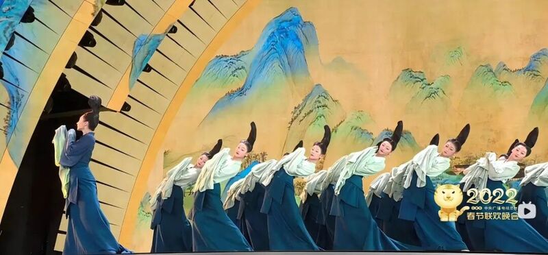 【好评中国】中国春晚:从国家表达到影响世界_中国江苏网
