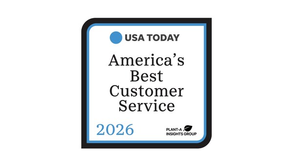 Temu Named to USA TODAY’s 2026 America’s Best Customer Service List
