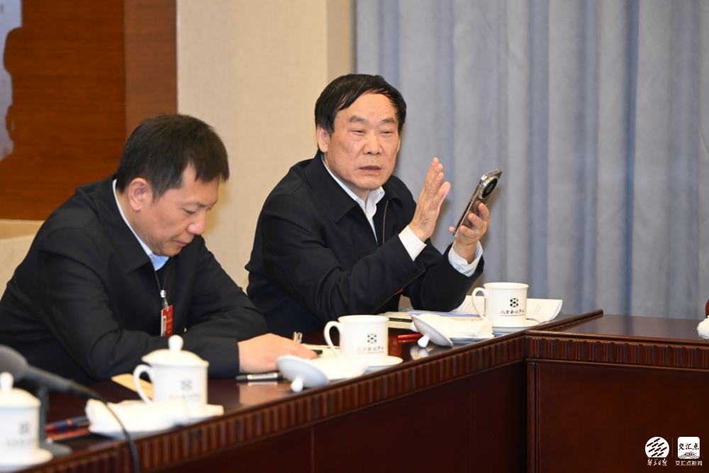 习近平总书记重要讲话在住苏全国政协委员中引发热烈反响