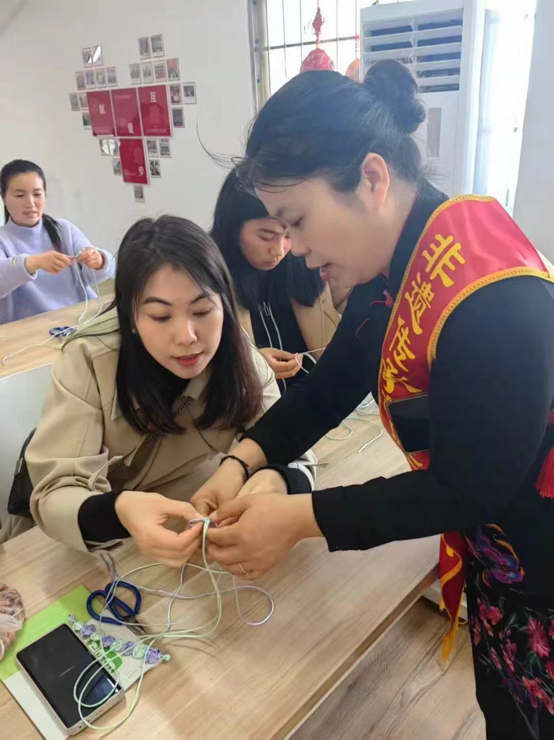 徐州云龙区子房街道：“三梦十心”聚民心 文明实践润家园