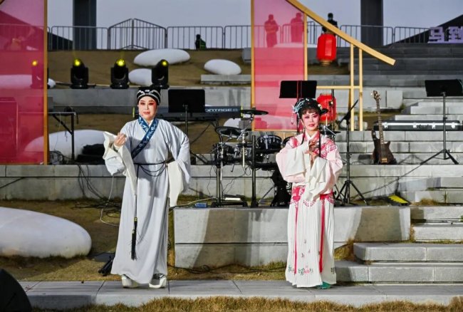 丙午“骑”遇记｜2026北仑区元宵欢喜游园会璀璨绽放