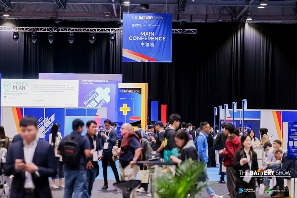 The Battery Show Asia 2026 Concludes with a Groundbreaking Success