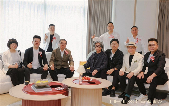 东方木艺 星耀大湾区 南洋迪克全案高定，聚势深圳湾