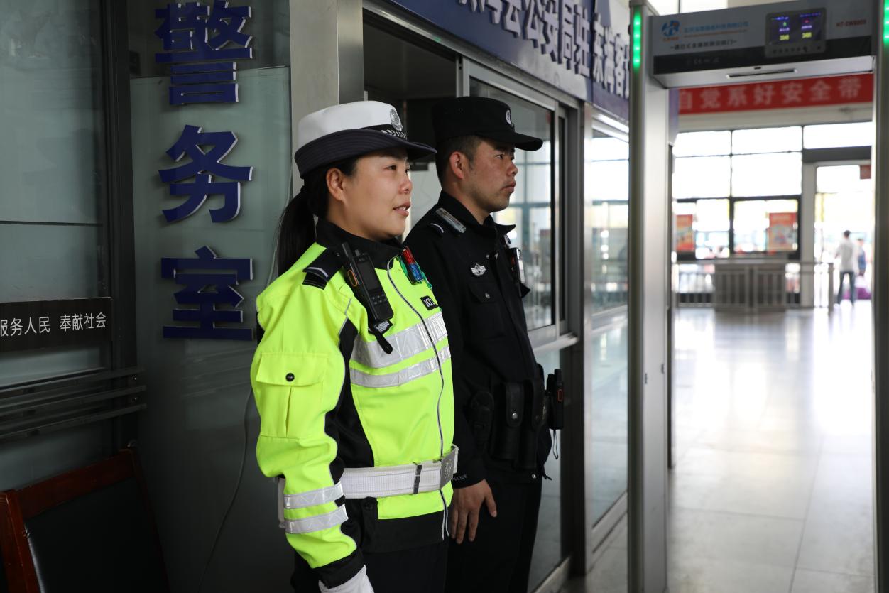 清明假期“警”相随，东海公安守护平安不打烊