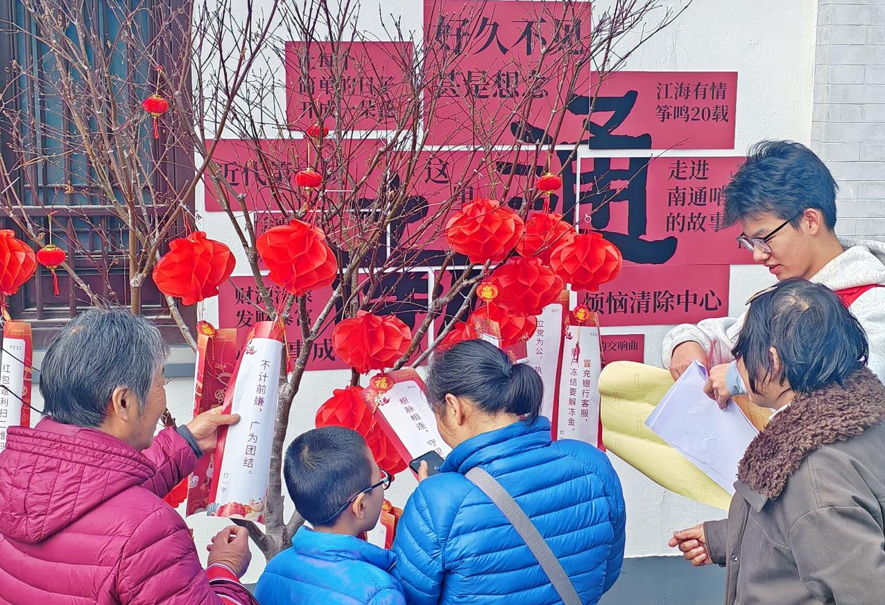 和平桥街道：茉莉花开香满径 文艺直通暖万家