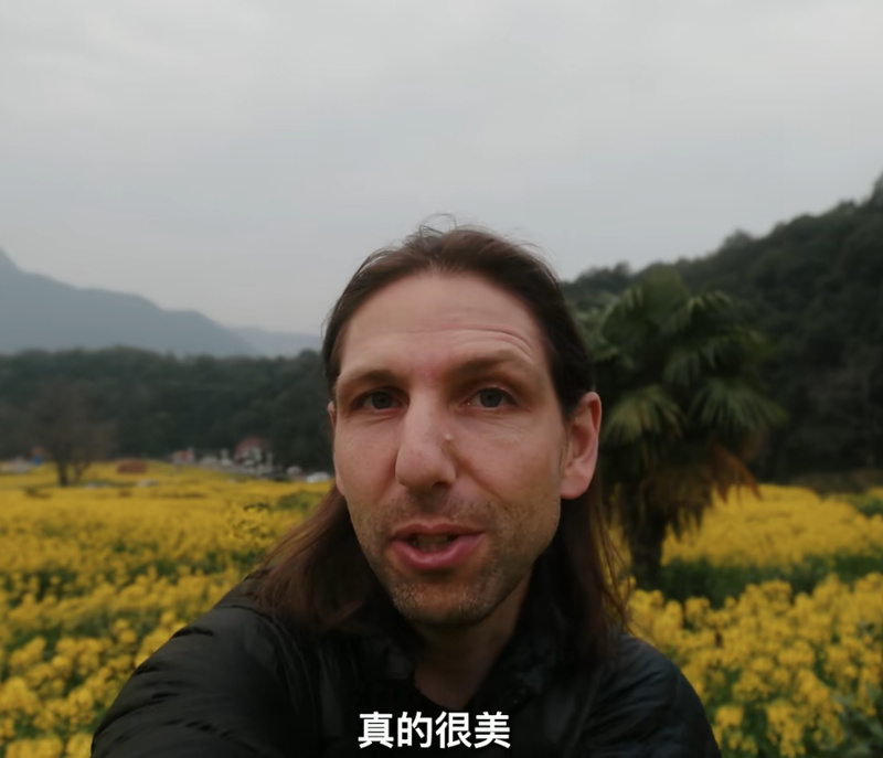 中国游记 | 春色不负万里客!老外爱上“春日中国行”