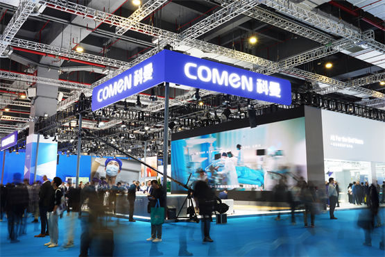 科曼医疗的创新答卷：让中国方案成为世界选择