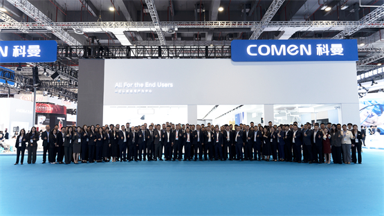 科曼医疗的创新答卷：让中国方案成为世界选择