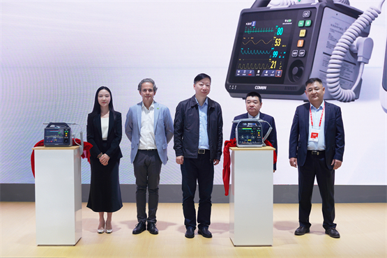 科曼医疗的创新答卷：让中国方案成为世界选择