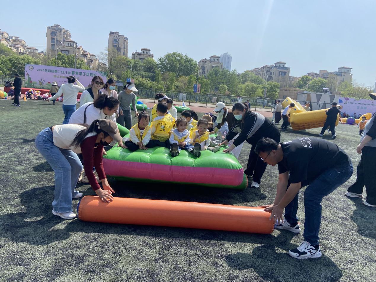 绘本跃动春日 亲子共赴美好