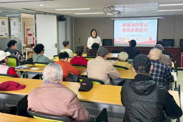 徐州鼓楼区铜沛街道：驻链进网沉一线 履职为民暖民心