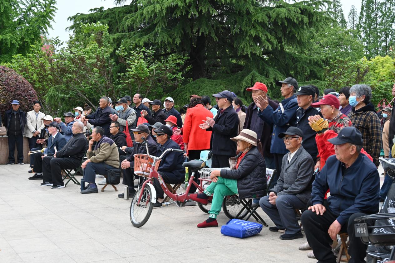 唱响劳动赞歌 办好惠民实事！东海这场致敬劳动者活动暖心上演