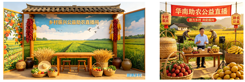 情系助农初心筑梦：AI如何成为“新农具”广州极联视通科技的数字乡村实践