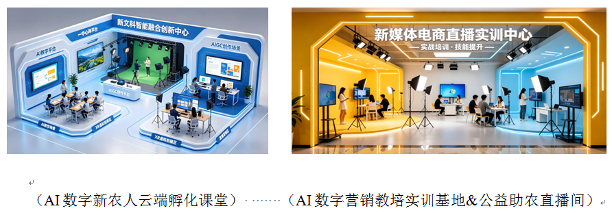 情系助农初心筑梦：AI如何成为“新农具”广州极联视通科技的数字乡村实践
