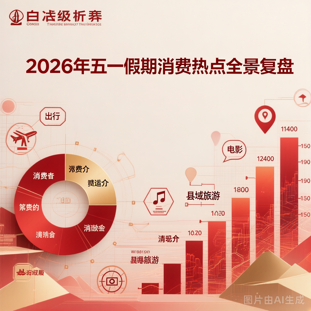 2026年五一假期消费热点全景复盘：体验经济爆发、县域崛起与消费大重置