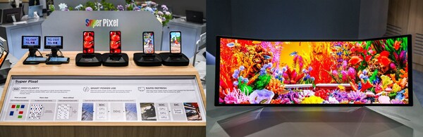 TCL CSOT’s Super Pixel and IJP OLED displays enhance communication and elevate productivity everywhere
