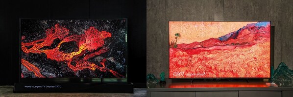 TCL CSOT’s largest and most lifelike LCD breakthroughs redefine home cinema experiences