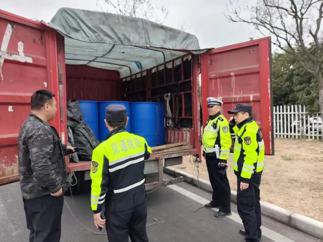江苏启动高速公路重点车辆违法行为专项整治行动