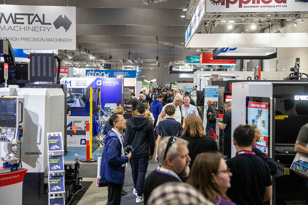 Australian Manufacturing Week, 12-14 May, at the Brisbane Convention and Exhibition Centre (BCEC) is Australia’s premier event for the precision engineering and advanced manufacturing sector.