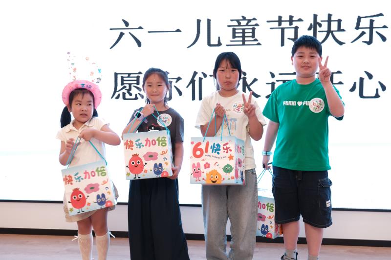 南通崇川文峰街道：多彩“六一”，守护童心共成长