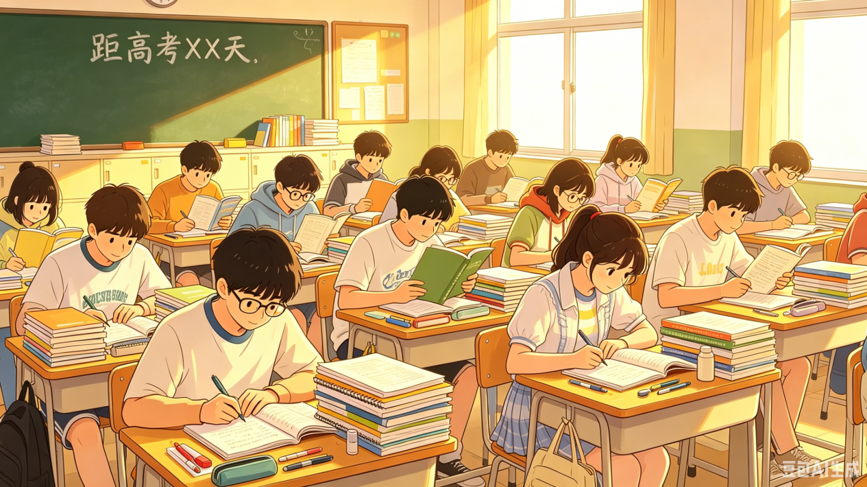 高考临近，如何避免感冒影响发挥