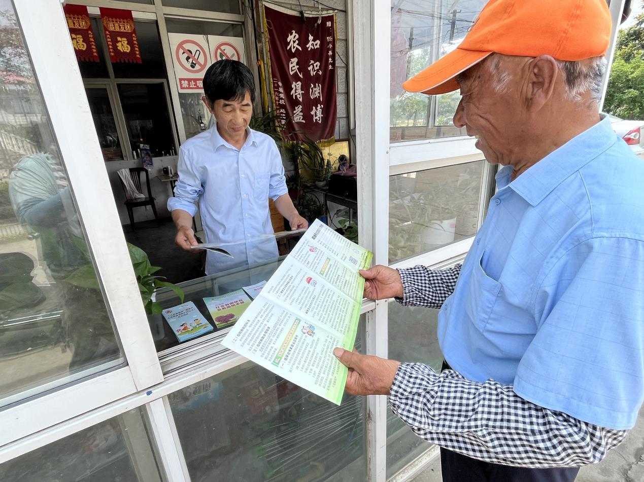 情暖五月护民生 履职解忧暖人心